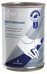 TROVET Upr Unique Protein Rabbit nyúl 400g