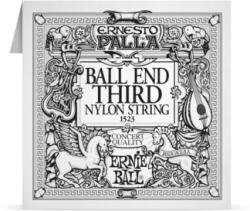 Ernie Ball Classical Single Black Ball End G3 - arkadiahangszer