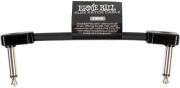 Ernie Ball Flex Patch Kábel 7, 5cm Black - arkadiahangszer
