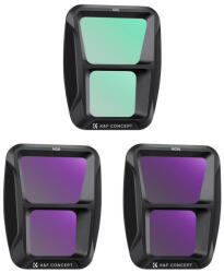 K&F Concept K&F Concepr DJI Air 3 CPL+ND Szűrő Filter (KF01.2437V1)