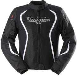 Furygan Jachetă motociclist damă Furygan Odessa Vented 3 în 1 alb-negru (FUR6479-143)
