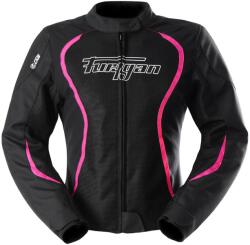 Furygan Jachetă moto damă Furygan Odessa Vented 3 în 1 negru-alb-roz (FUR6479-1027)