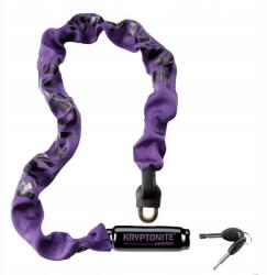 Kryptonite Láncos Kapocs Kryptonite Keeper 785 Integrated Chain Purple 0, 7CM X 8 (K001614)