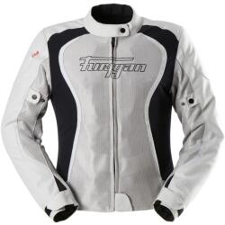 Furygan Jachetă moto damă Furygan Odessa Vented 3 în 1 bej-negru (FUR6479-943)