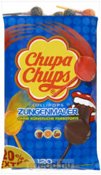 Chupa Chups 12Gr Nyelvfestős Nyalóka