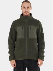 Fundango Haven Hybrid Jacket férfi pulóver 2XL zöld