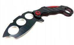 Kés Taktikai Zsebkés Összecsukható Multitool Szerszám (SCOOL)