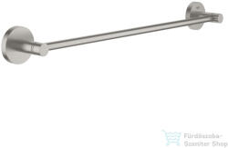 GROHE START 50, 4 cm-es törölközőtartó, Supersteel 41197DC0 (41197DC0)
