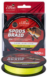 EnergoTeam spods braid 0.28 300m 30lbs/13, 6kg yellow fonott zsinór (31565-028) - nextfish