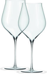Holmegaard Pahare cu picior pentru vin roșu Notes 2 buc (4304704) Pahar