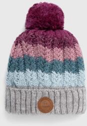 CABAIA sapka Paloma vastag, lila - lila Univerzális méret - answear - 9 490 Ft