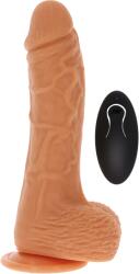 ToyJoy ToyJoy Up&Down Rotating Vibrating Remote Dildo