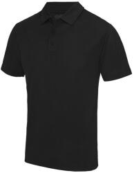 JUST COOL Férfi Cool Regular póló póló 5XL lila