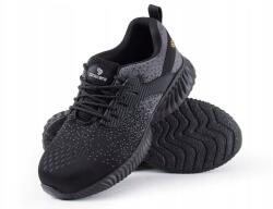 Procera Munkavédelmi félcipő Texo-fly S1 Gray Procera méret41 (TEXO-FLY GRAY S1 41)