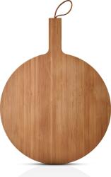 Eva Trio Tocător și tavă de servire Nordic Kitchen 35 cm din lemn de bambus (530465) Tava