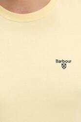 Barbour тениска basic мъжка от памук ESSENTIALS (MTS0331) - answear - 97,77 лв