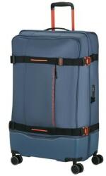Samsonite URBAN TRACK Spinner L Tsa Coated kék bőrönd (154676-6032)