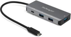 StarTech Startech. com 4-PORT USB-C HUB WITH PD 10GBPS - 3X USB-A/1X USB-C (HB31C3A1CPD3)
