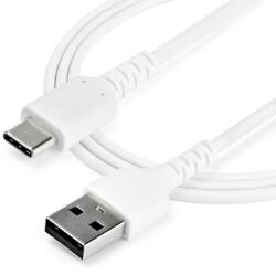StarTech Startech. com 1 M USB 2.0 TO USB C CABLE CABLE WHITE ARAMID FIBER (RUSB2AC1MW)