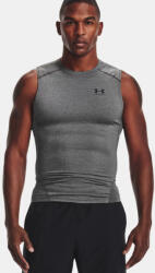 Under Armour HeatGear Compression SL férfi ujjatlan futófelső L (1361522-090-L)