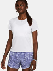 Under Armour Launch SS női rövid ujjú futópóló XL (1382434-100-XL)