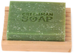 Ancient Wisdom Citrom és Bazsalikom kézműves szappan - 100 g - GREENMAN (GMSoap-01)