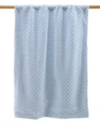 MORA BOBLER L86 pléd 80*110 05 blue - dobozos