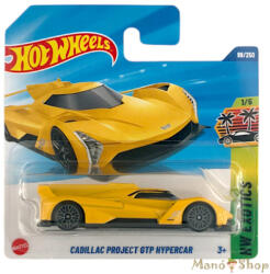 Mattel - HW Exotics - Cadillac Project GTP Hypercar (HYX40)