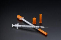 PATELLA Holttér nélküli fecskendő 1 ml 29gx1/2