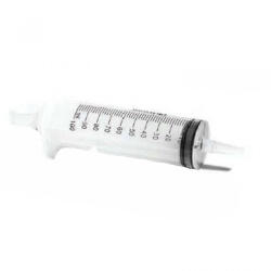 Fecskendő műanyag (farkas-fecskendő) 100 ml - plazapatika - 300 Ft