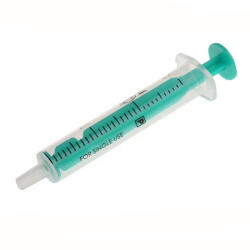 Braun Fecskendő BRAUN INJEKT 2 ml - LUER