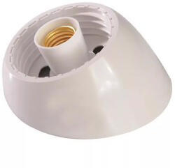 Ledmaster E27 ferde műanyag foglalat Ledmaster (LEDM 147 22004)