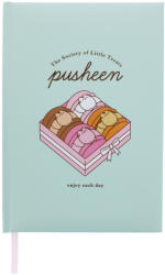  Blueprint luxus notesz (A5), Pusheen Sweets (5) (PUSW6354)