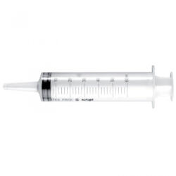 CAT Fecskendő 60 ml LUER kónuszos véggel - CAT