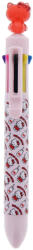  Blueprint 8 színű golyóstoll, Hello Kitty PiP (5) (HKPP6414)