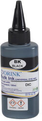 Orink Ink Canon Universal dye bk 100ml ORINK - delfinbuvar