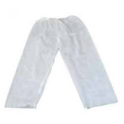  Orvosi nadrág PP fehér egyszer használatos 2XL