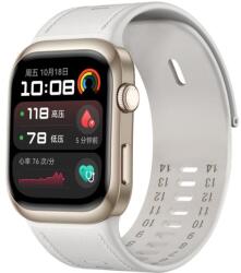 HYBRID BAND 3BUC Cureaua interschimbabilă pentru Huawei Watch D2 alb