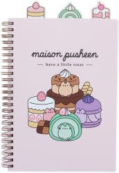  Blueprint spirálos projekt notesz (A5), Pusheen Sweets (5) (PUSW6353)