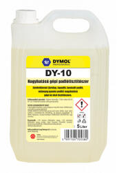 Dymol Dy-10 Gépi Padlótisztítószer 5000 Ml - delfinbuvar