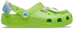 Crocs Kids Monsters Inc Mike Classic Clog K Gyerek papucs (210876-90H C11)