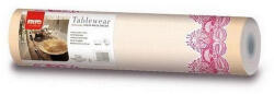 FATO Airlaid asztali futó 04x24m Bombay Ciclamino (88653100)
