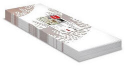 FATO Airlaid asztalterítő 100x100cm Bordeaux (bordó) 50 db-os (88555000)