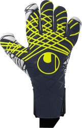 Uhlsport Prediction Ultragrip SC Goalkeeper Gloves Kapuskesztyű 1011327-001 Méret 10, 5 1011327-001