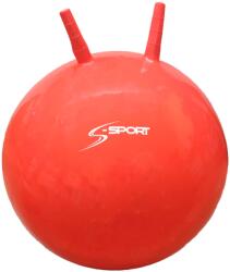 S-Sport Minge săltăreață, 55 cm, roșu - S-SPORT (SS-1377)