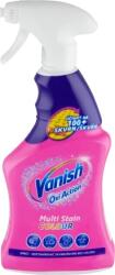 Vanish Oxi Action folteltávolító spray Oxi Action Colour, 500 ml