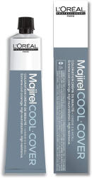 L'Oréal Vopsea de par permanenta L Oreal Professionnel Majirel Cool Cover 6.17, Bronze, 50 ml
