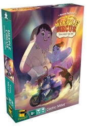 Matagot Meeple Circus: The Show Must Go On (angol nyelvű) társasjték kiegészítő