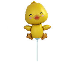 Flexmetal Fólia lufi, mini forma, kacsa