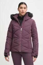 Rossignol síkabát Staci Pearly lila, RLMWJ40 - lila M
